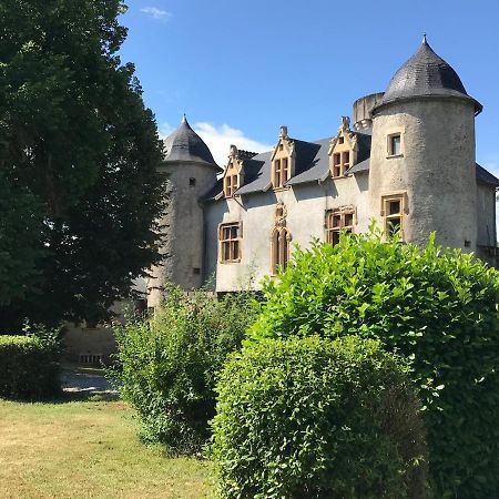 Chateau Mariande Estancarbon Exterior foto