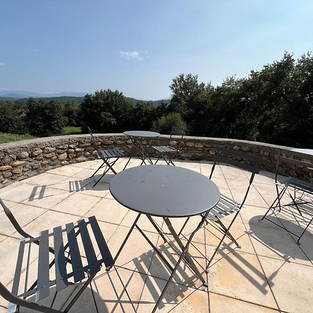 Chateau Mariande Estancarbon Exterior foto