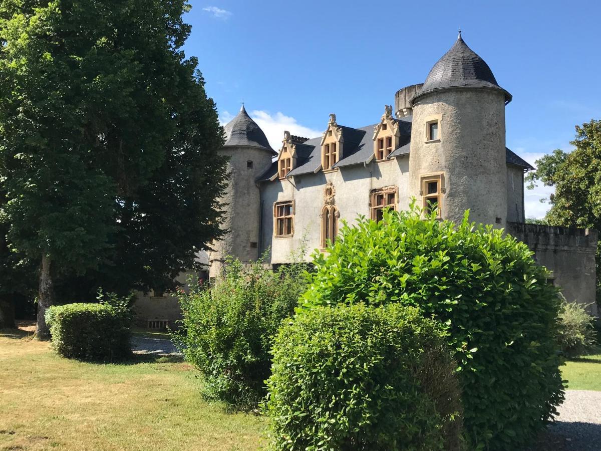 Chateau Mariande Estancarbon Exterior foto