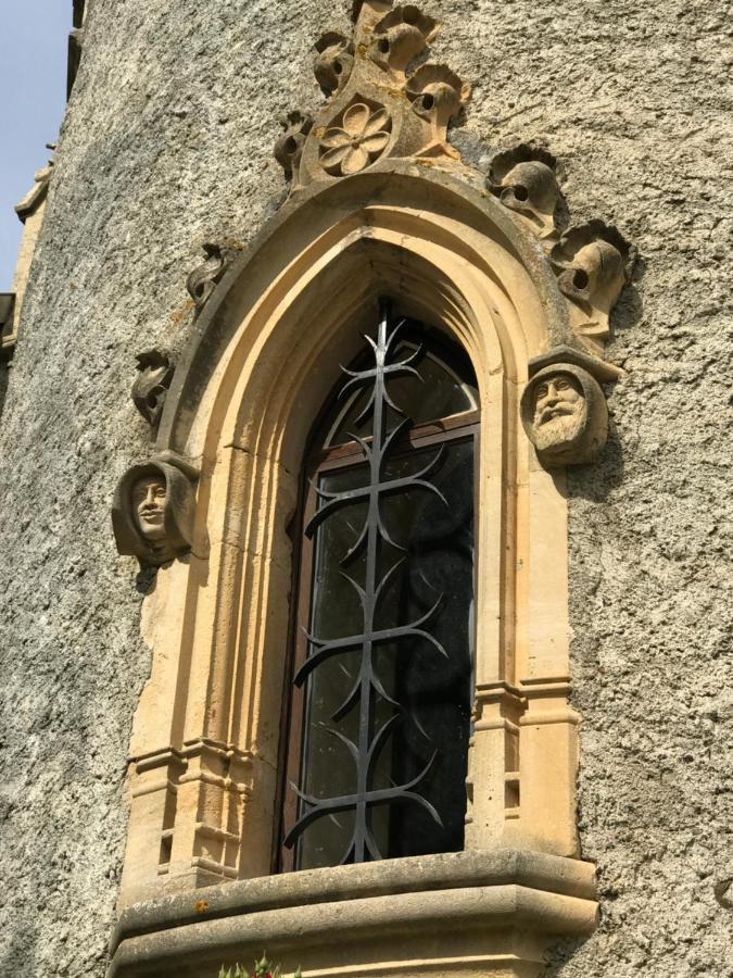 Chateau Mariande Estancarbon Exterior foto