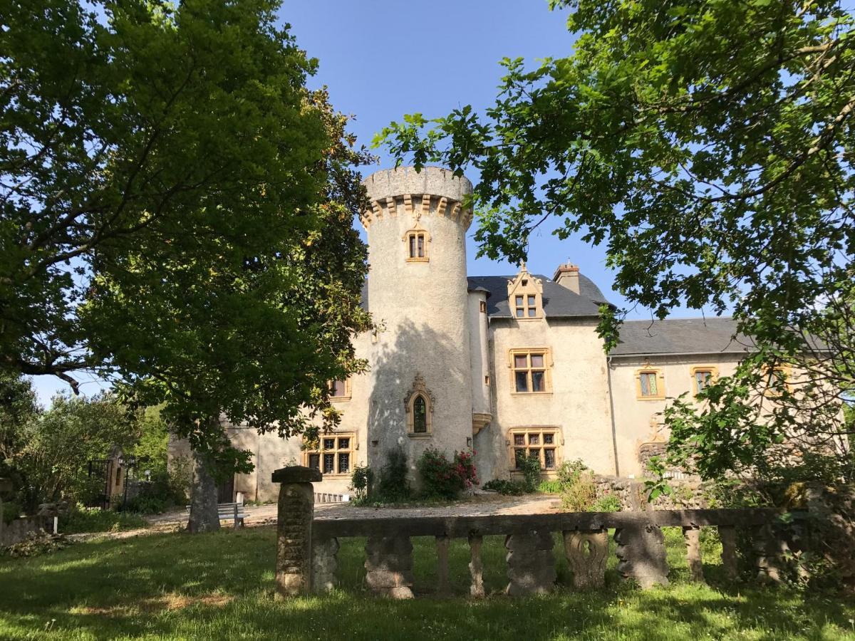 Chateau Mariande Estancarbon Exterior foto