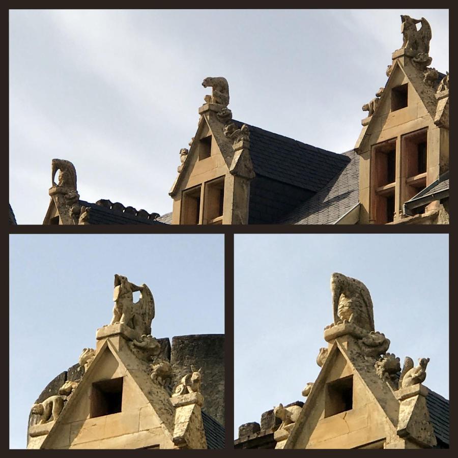 Chateau Mariande Estancarbon Exterior foto