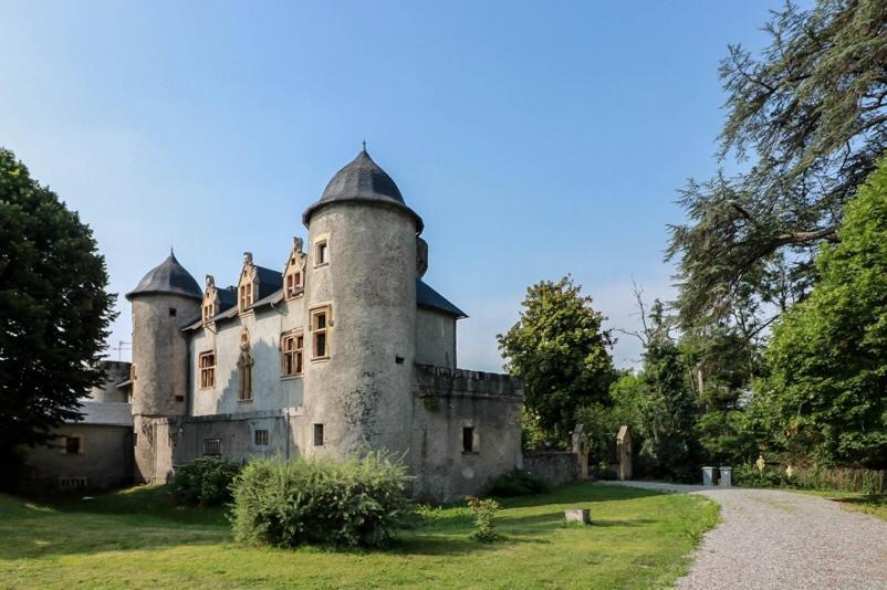 Chateau Mariande Estancarbon Exterior foto