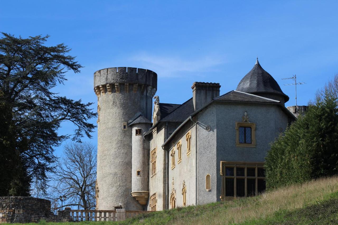 Chateau Mariande Estancarbon Exterior foto