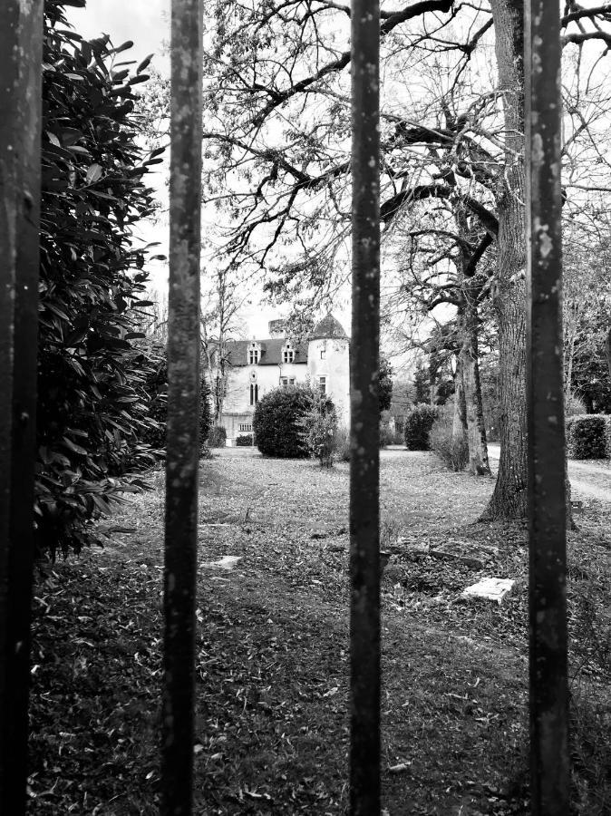 Chateau Mariande Estancarbon Exterior foto