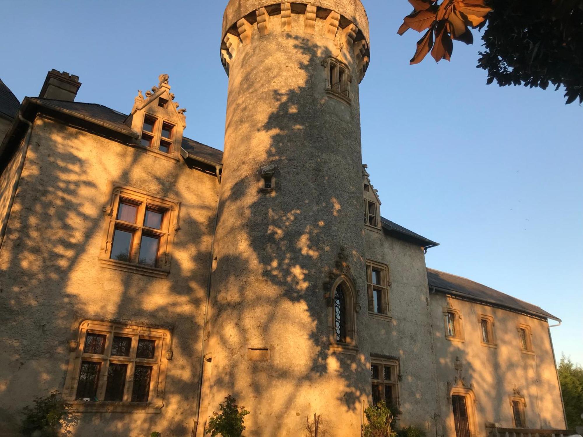 Chateau Mariande Estancarbon Exterior foto