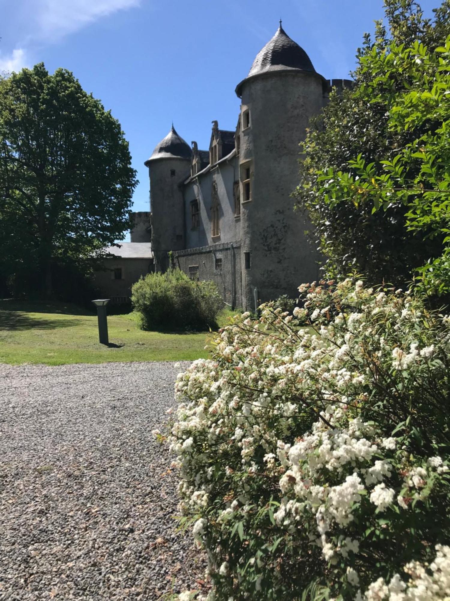 Chateau Mariande Estancarbon Exterior foto