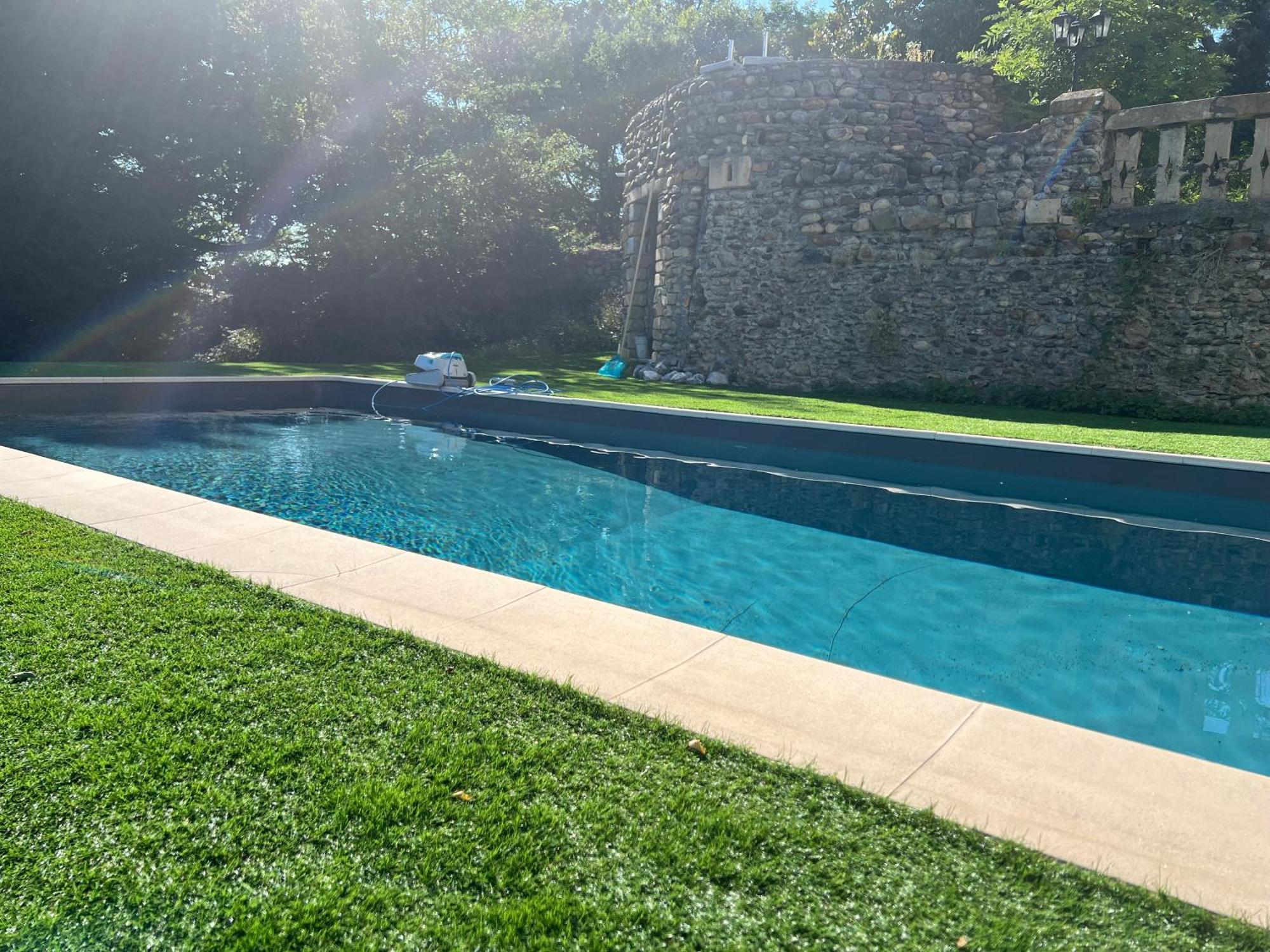Chateau Mariande Estancarbon Exterior foto