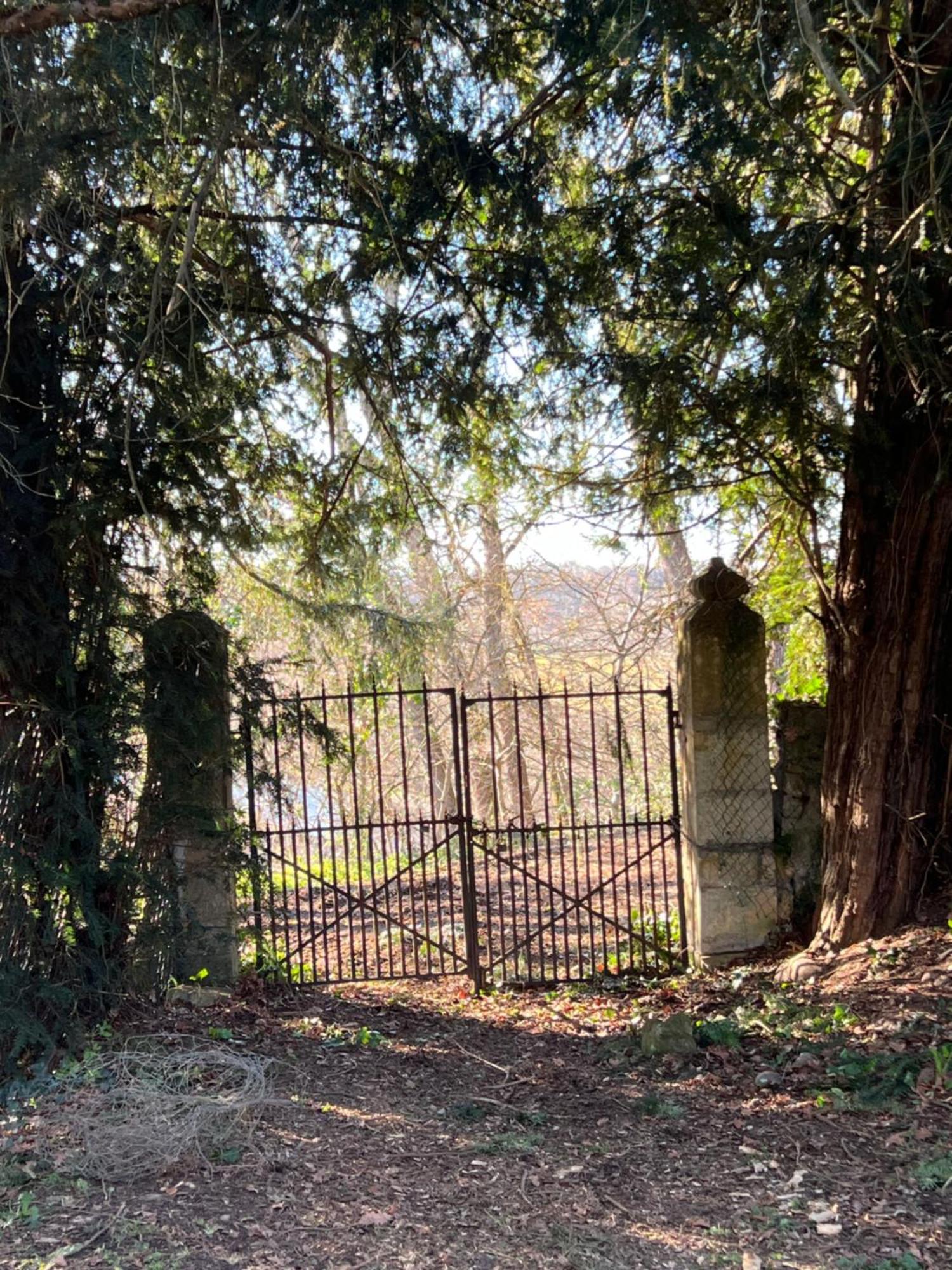 Chateau Mariande Estancarbon Exterior foto
