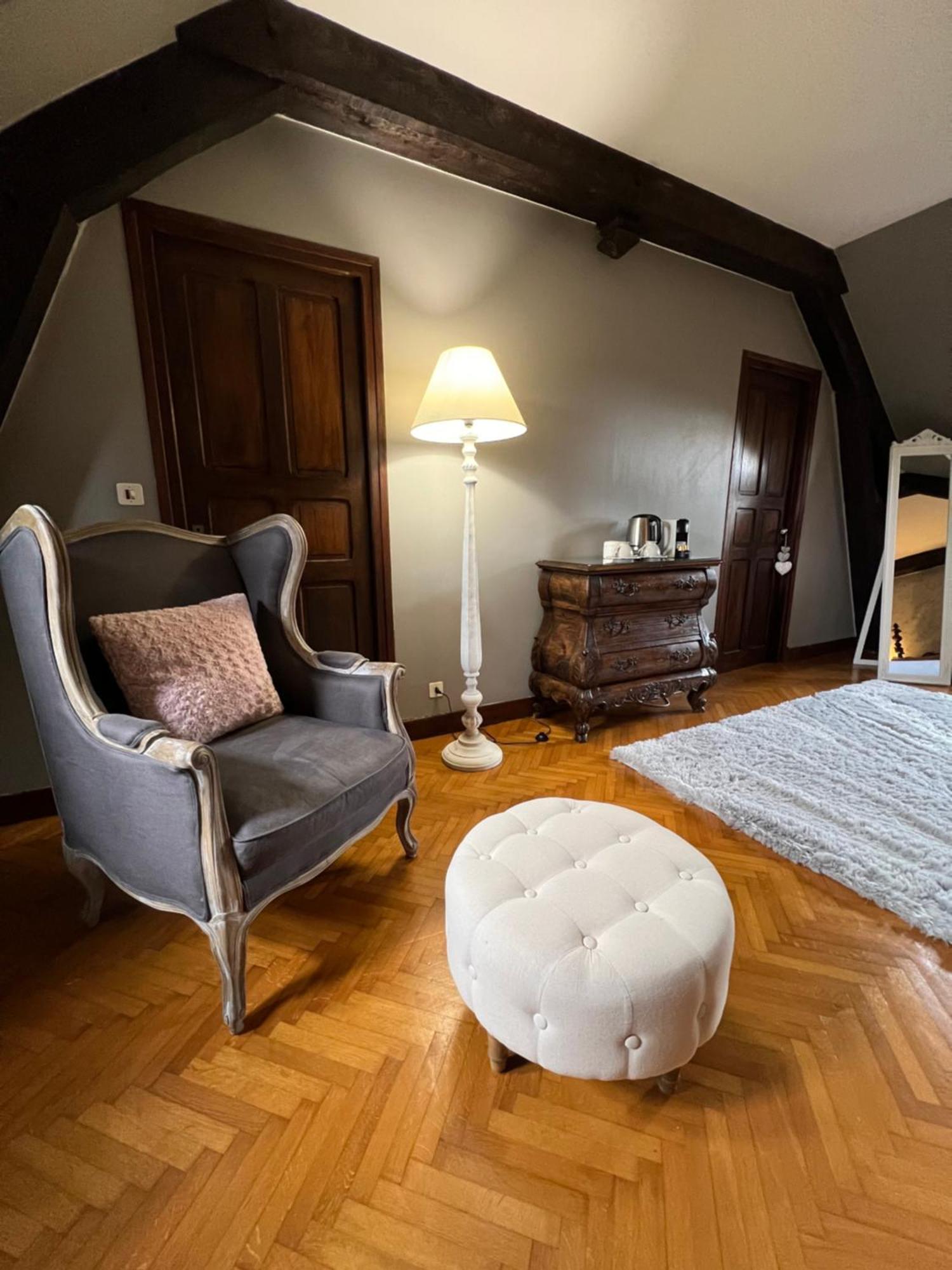 Chateau Mariande Estancarbon Exterior foto