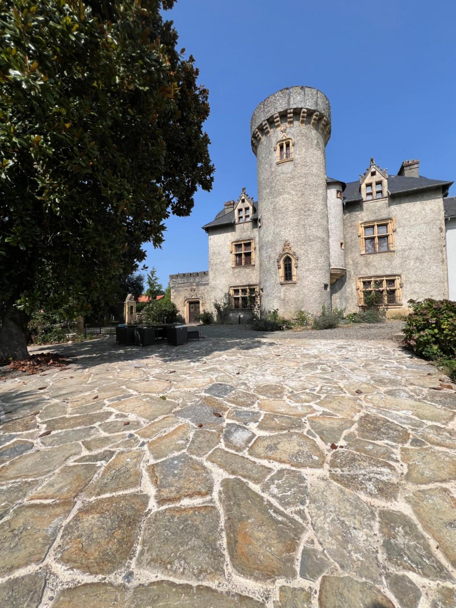 Chateau Mariande Estancarbon Exterior foto